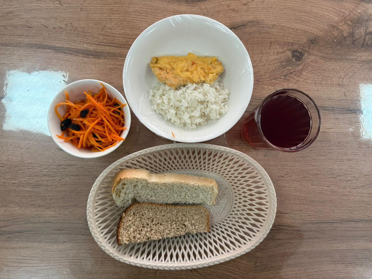 2025-2026 оқу жылындағы оқушылардың тегін ыстық тамағын ұйымдастыруға арналған тағамдар мәзірі / Меню блюд для организации бесплатного горячего питания учащихся на 2025-2026 учебный год