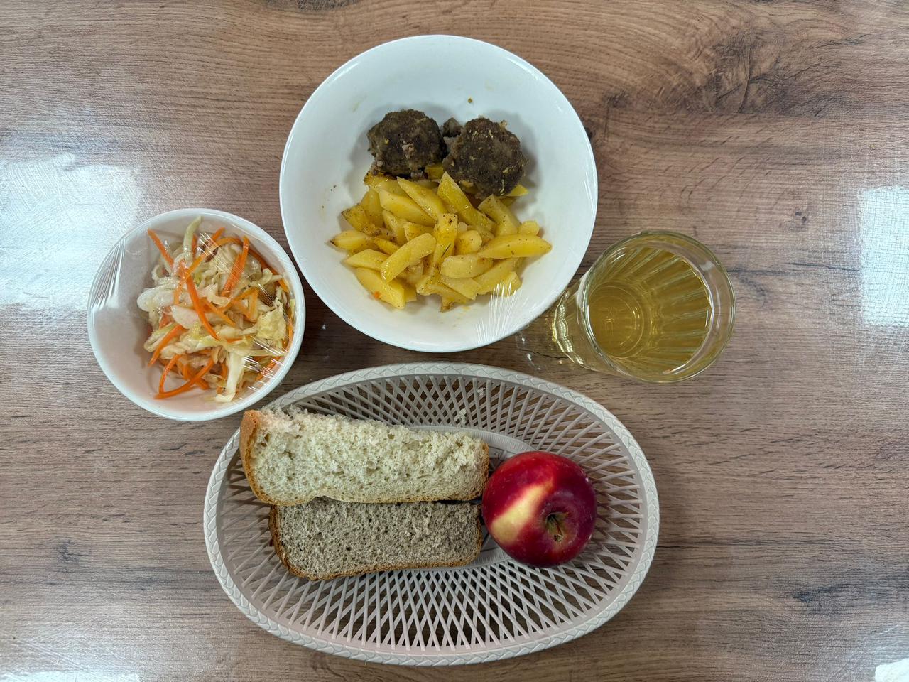 2025-2026 оқу жылындағы оқушылардың тегін ыстық тамағын ұйымдастыруға арналған тағамдар мәзірі / Меню блюд для организации бесплатного горячего питания учащихся на 2025-2026 учебный год