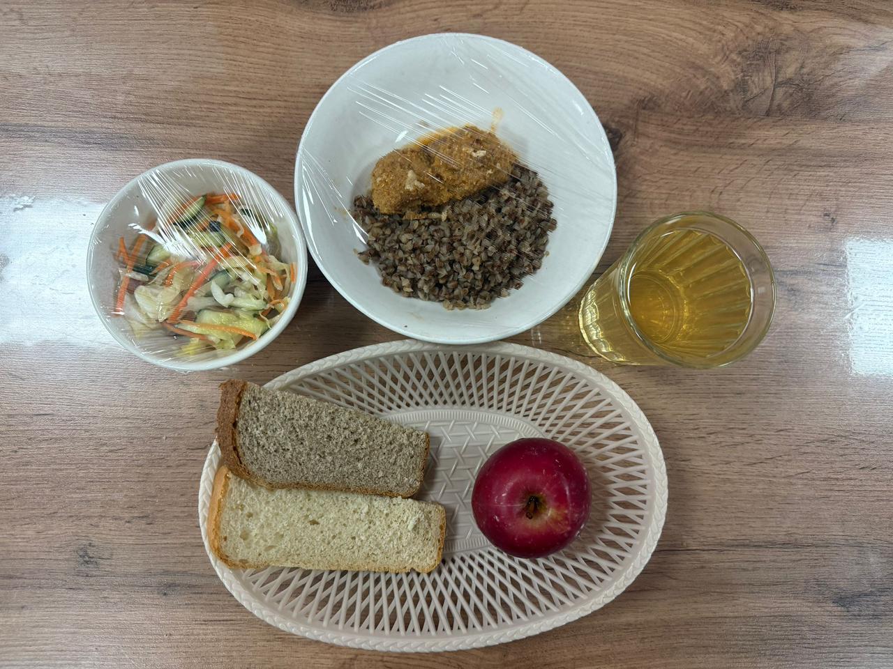 2025-2026 оқу жылындағы оқушылардың тегін ыстық тамағын ұйымдастыруға арналған тағамдар мәзірі / Меню блюд для организации бесплатного горячего питания учащихся на 2025-2026 учебный год