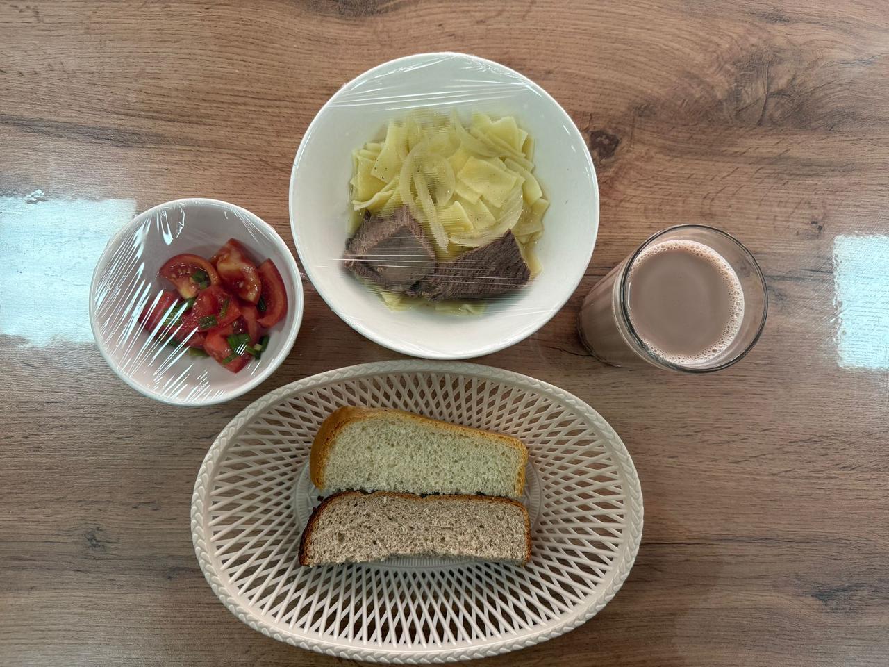 2025-2026 оқу жылындағы оқушылардың тегін ыстық тамағын ұйымдастыруға арналған тағамдар мәзірі / Меню блюд для организации бесплатного горячего питания учащихся на 2025-2026 учебный год