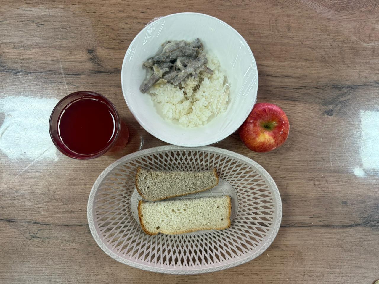 2025-2026 оқу жылындағы оқушылардың тегін ыстық тамағын ұйымдастыруға арналған тағамдар мәзірі / Меню блюд для организации бесплатного горячего питания учащихся на 2025-2026 учебный год