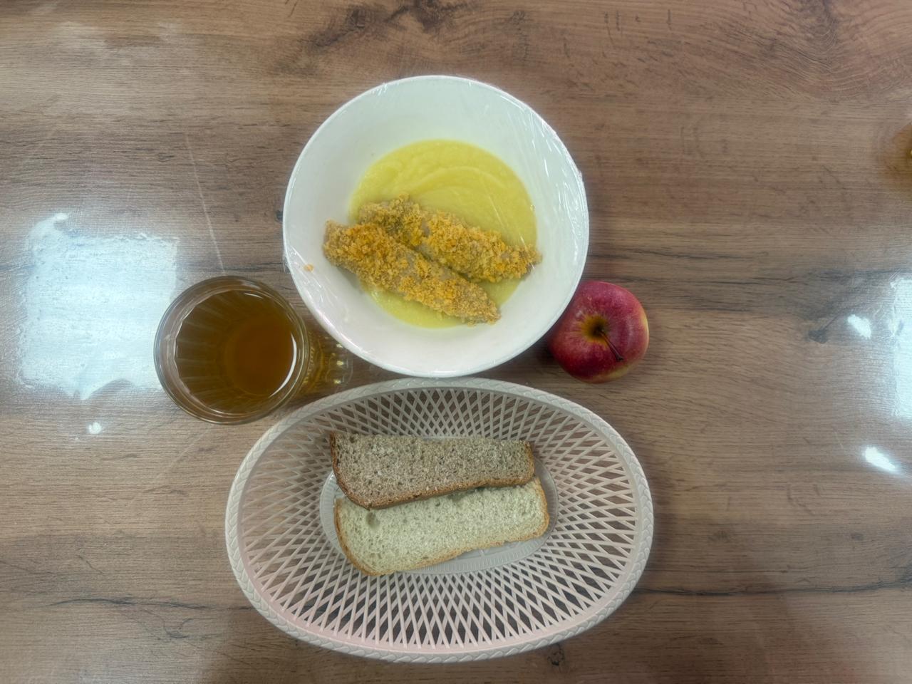 2025-2026 оқу жылындағы оқушылардың тегін ыстық тамағын ұйымдастыруға арналған тағамдар мәзірі / Меню блюд для организации бесплатного горячего питания учащихся на 2025-2026 учебный год