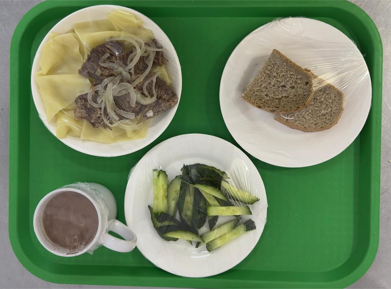 2025-2026 оқу жылындағы оқушылардың тегін ыстық тамағын ұйымдастыруға арналған тағамдар мәзірі / Меню блюд для организации бесплатного горячего питания учащихся на 2025-2026 учебный год