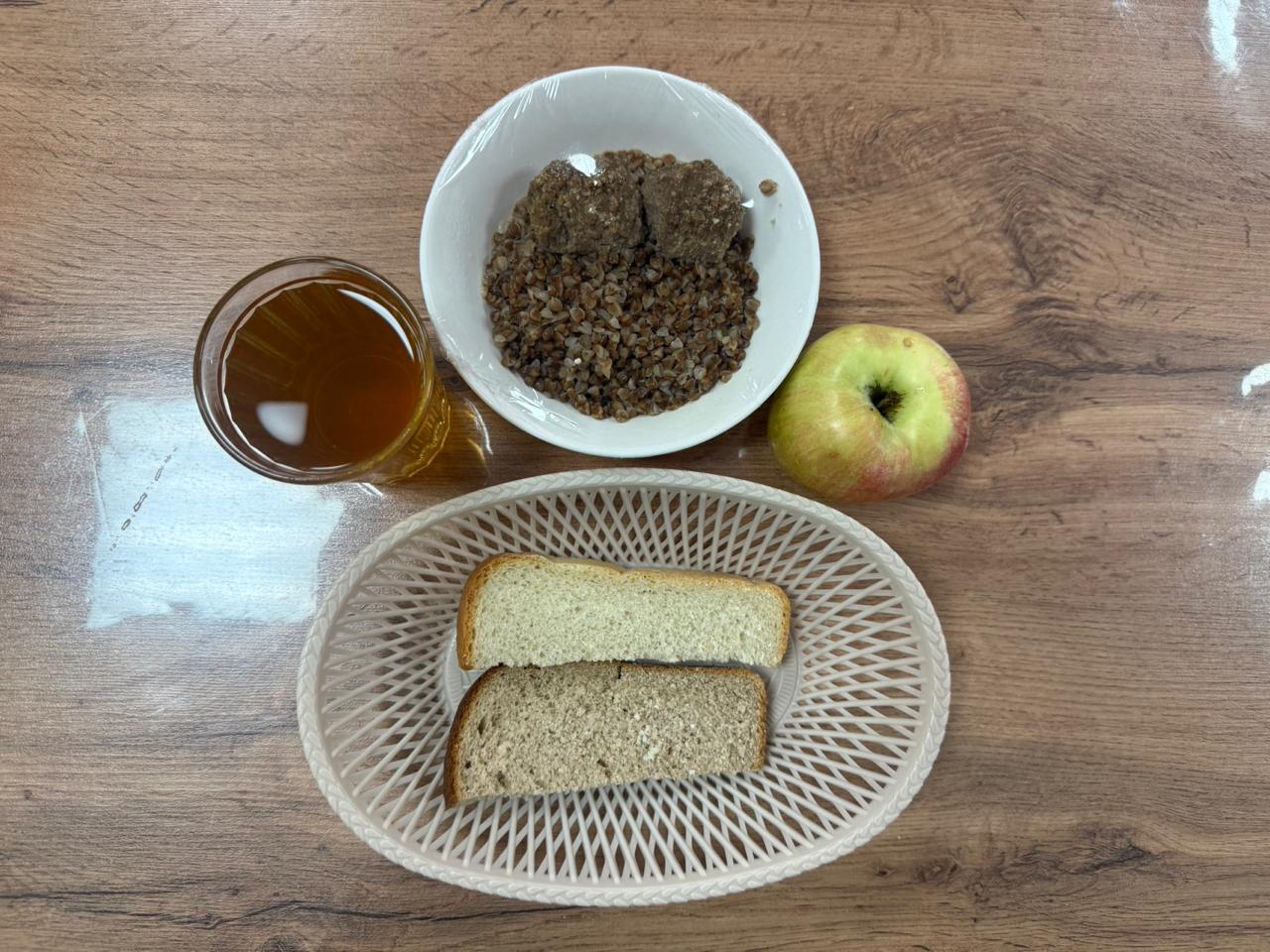 2025-2026 оқу жылындағы оқушылардың тегін ыстық тамағын ұйымдастыруға арналған тағамдар мәзірі / Меню блюд для организации бесплатного горячего питания учащихся на 2025-2026 учебный год